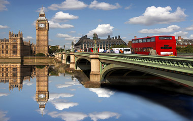Baştanbaşa Büyük Britanya Turu