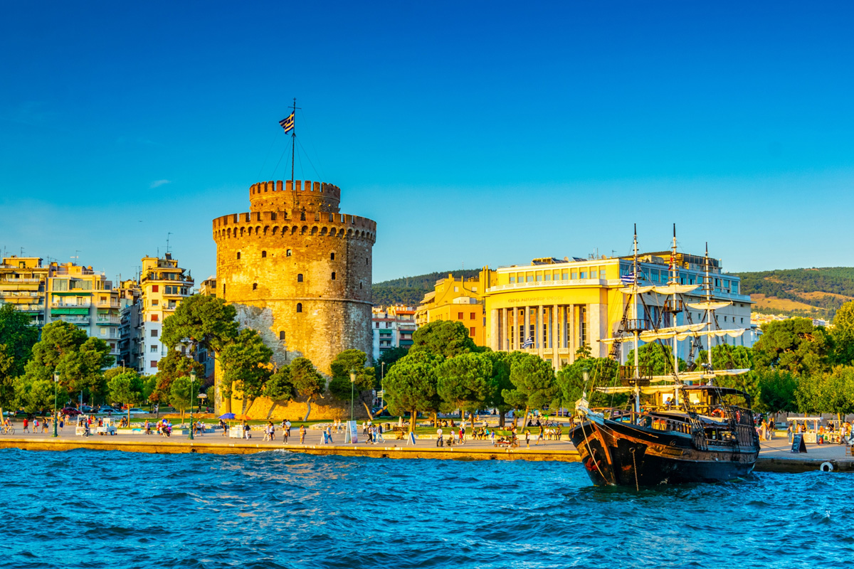 Otobüs İle 8 Günde 9 Ülke Büyük Balkan Turu - Makedon Gecesi Ve Akşam Yemekleri Dahil-2