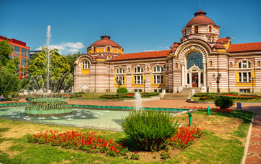 Eskişehir Çıkışlı Otobüs İle 8 Günde 9 Ülke Büyük Balkan Turu - Makedon Gecesi Akşam Yemekleri Dahil 11 Ekim - 18 Ekim 2025