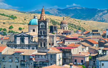 Bursa Çıkışlı Otobüs İle Güney İtalya Ve Sicilya Turu 07 Kasım - 16 Kasım 2025