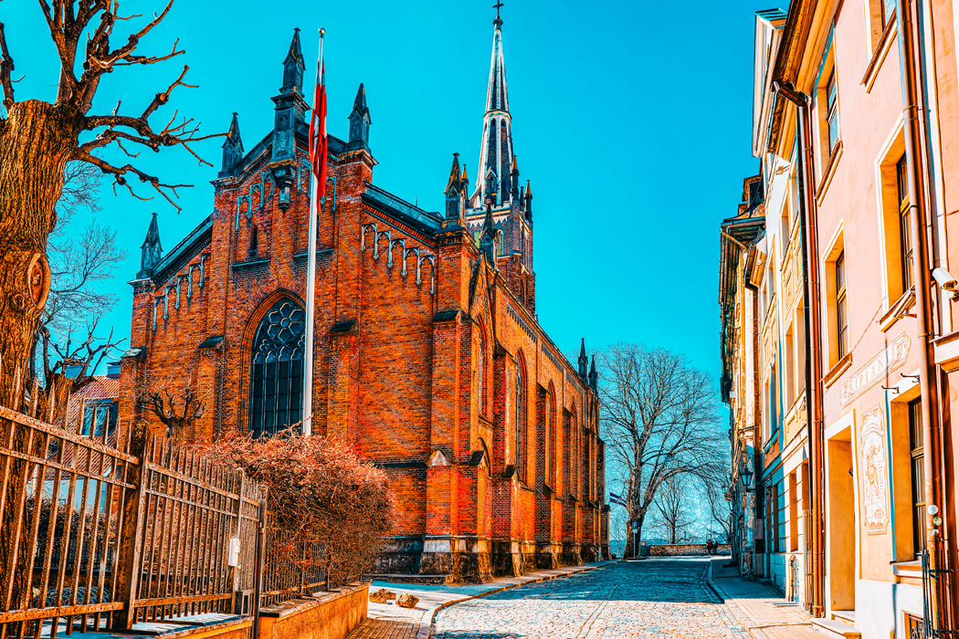 İzmir Çıkışlı Otobüslü Baltık Ve İskandanvya Masalı Turu - Çevre Gezileri Ve Ekstra Turlar Dahil!-10