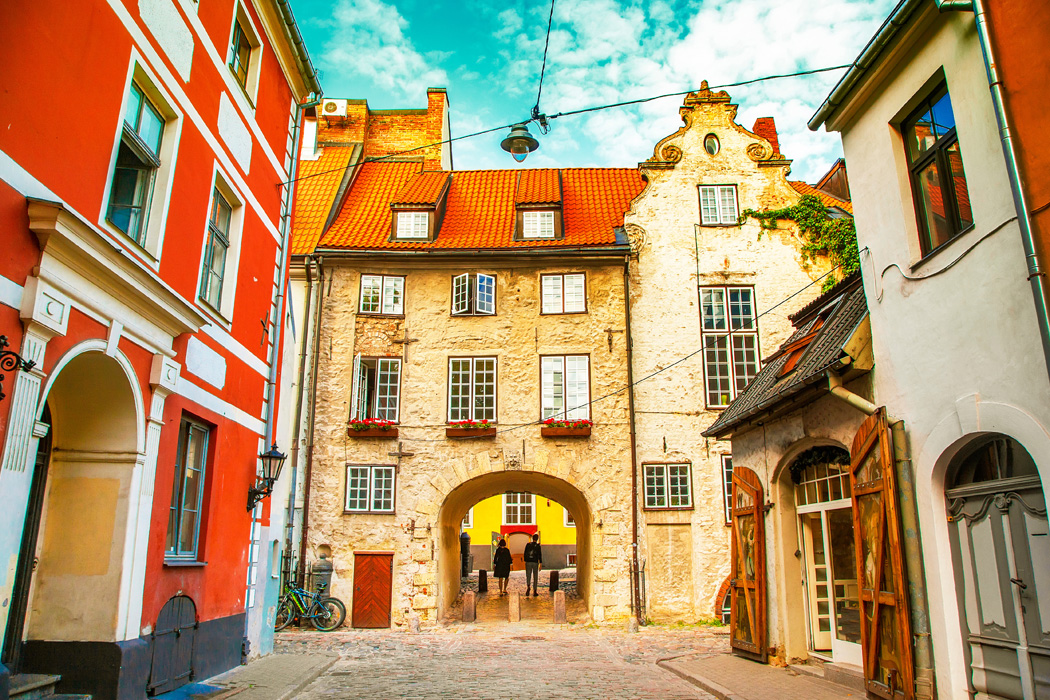 İzmir Çıkışlı Otobüslü Baltık Ve İskandanvya Masalı Turu - Çevre Gezileri Ve Ekstra Turlar Dahil!-11