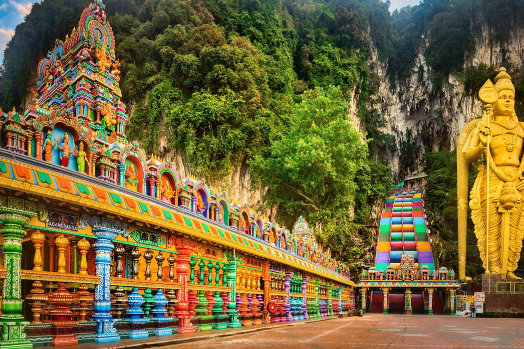 Kuala Lumpur - Singapur - Bali Turu-2
