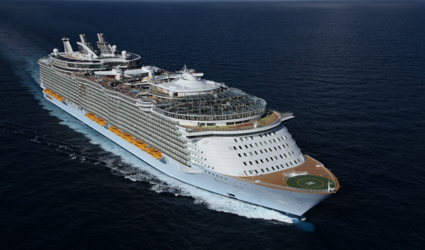 5 Yıldızlı Allure Of The Seas İle Batı Akdeniz Turu-2