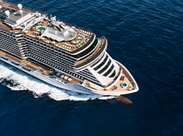 Msc Seaview İle Akdeniz & Balear Adaları Turu