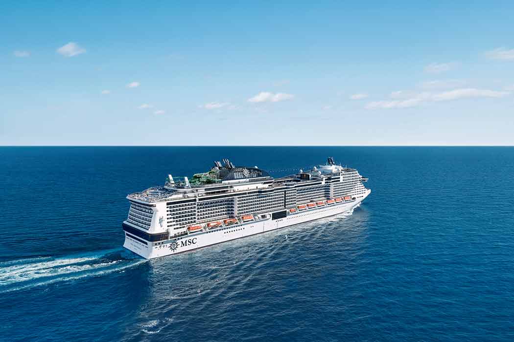 Msc Grandiosa İle İbiza'lı Akdeniz Turu-2