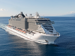 Msc Seaside İle Tunus’lu Sicilya & Akdeniz Turu