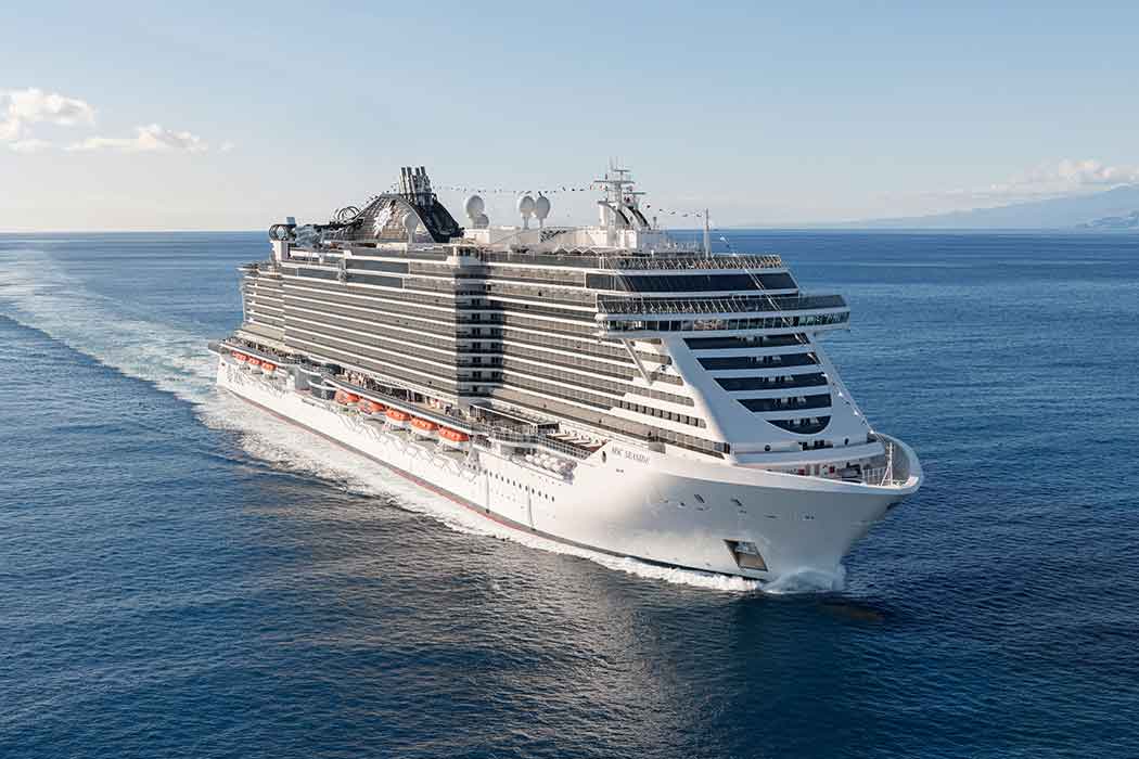 Msc Seaside İle Tunus’lu Sicilya & Akdeniz Turu-2