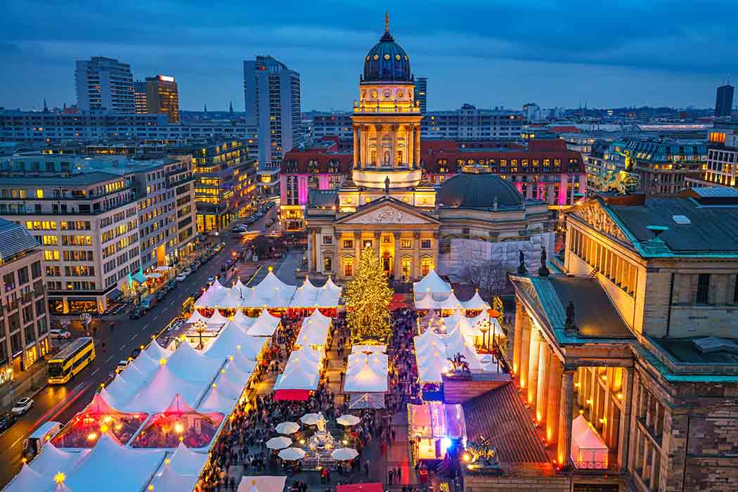 Kurban Bayramı Özel İzmir Çıkışlı Berlin - Prag Turu-3