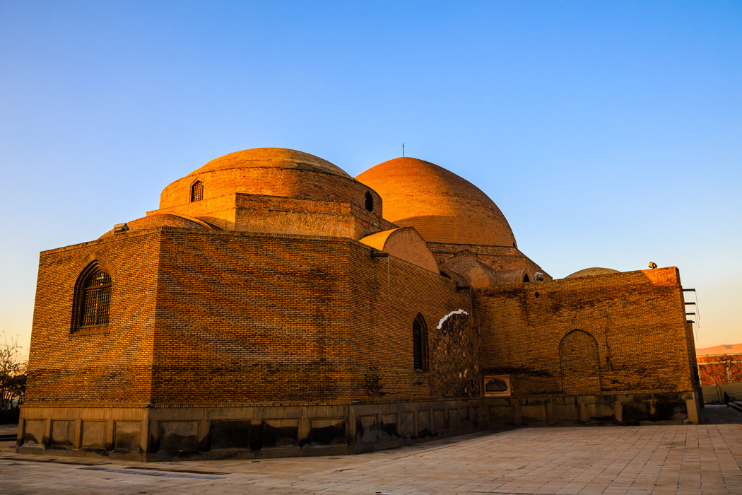 Kadim İran'ın Gizemli Şehirleri Turu-3