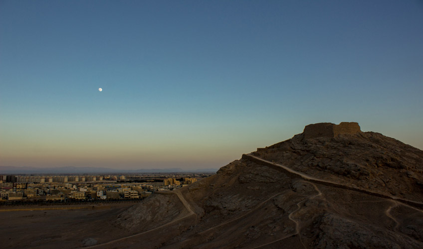 Kadim İran'ın Gizemli Şehirleri Turu-18