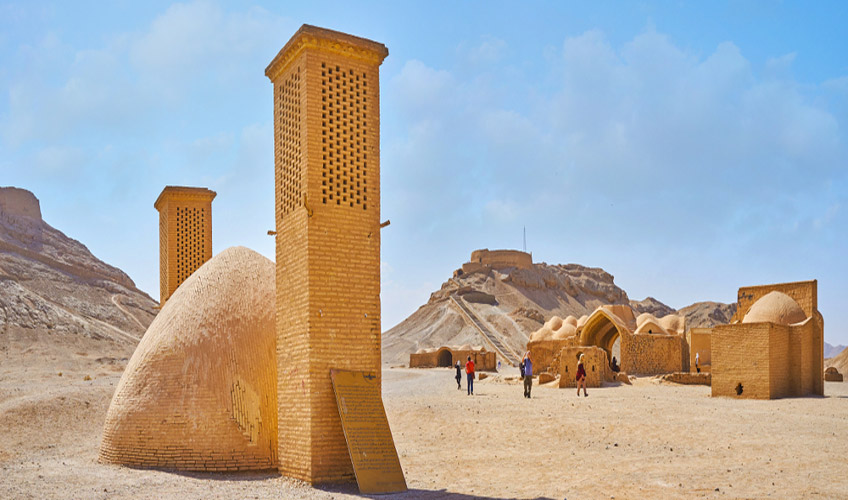 Kadim İran'ın Gizemli Şehirleri Turu-20