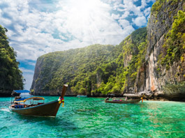 Görkemli Tayland’ın İncileri - Phuket - Pattaya - Bangkok Turu 04 Ekim - 12 Ekim 2025
