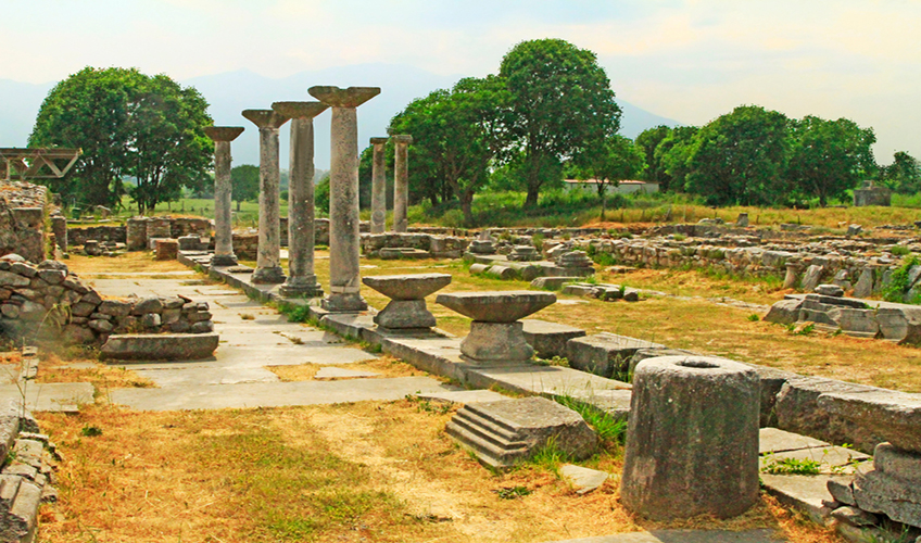 Otobüs İle Selanik Turu-12 Otobüs İle Selanik Turu-12