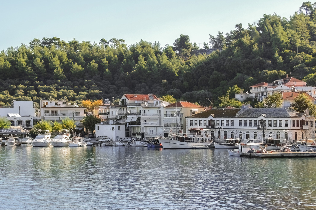 Otobüs İle Thassos Adası Turu-10
