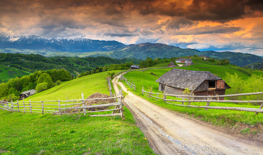 Otobüs İle Transilvanya Turu-13