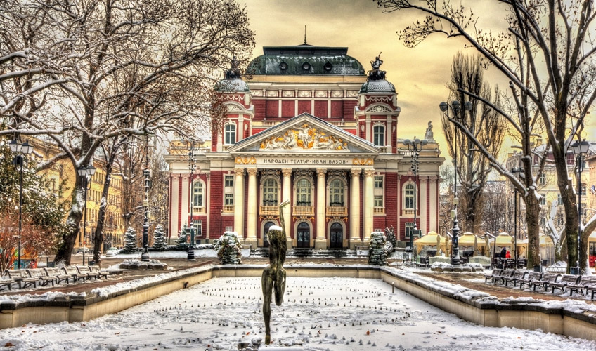 Otobüs İle Sofya - Plovdiv Turu / Hafta Sonu Kaçamağı-6 Otobüs İle Sofya - Plovdiv Turu / Hafta Sonu Kaçamağı-6