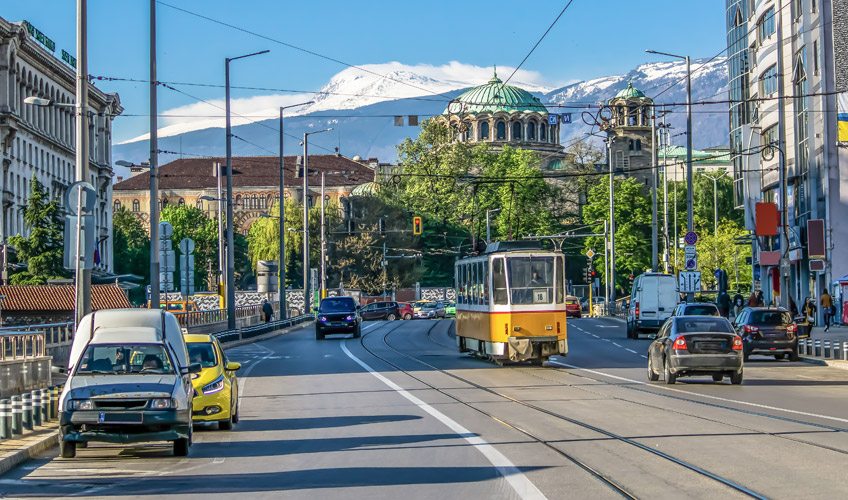 Otobüs İle Sofya - Plovdiv Turu / Hafta Sonu Kaçamağı-8 Otobüs İle Sofya - Plovdiv Turu / Hafta Sonu Kaçamağı-8