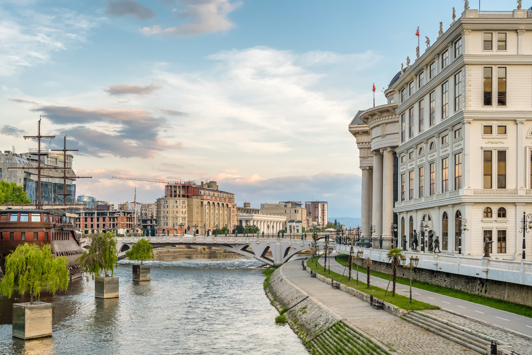 Otobüs İle Balkan Üçgeni Turu-5