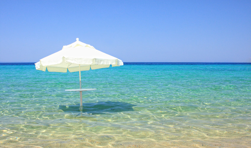 Otobüs İle Selanik - Halkidiki - Thassos Turu-7