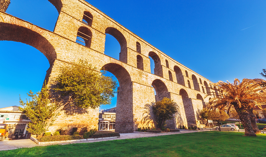 Otobüs İle Selanik Turu-12