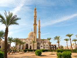Sharm El Sheikh Turu (4* Orıental Rıvolı Hotel Vb. Comfort Room) 19 Eylül - 24 Eylül 2025