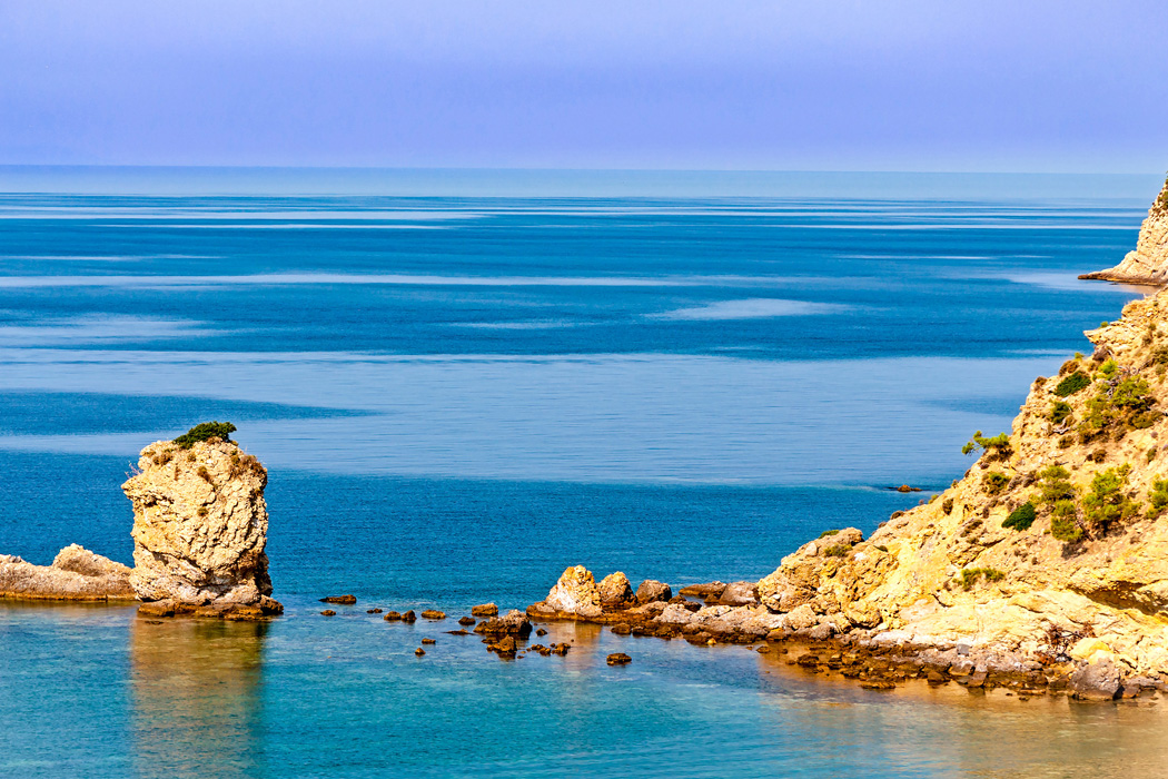 Otobüs İle Halkidiki - Selanik Ve Thassos Adası Turu-2