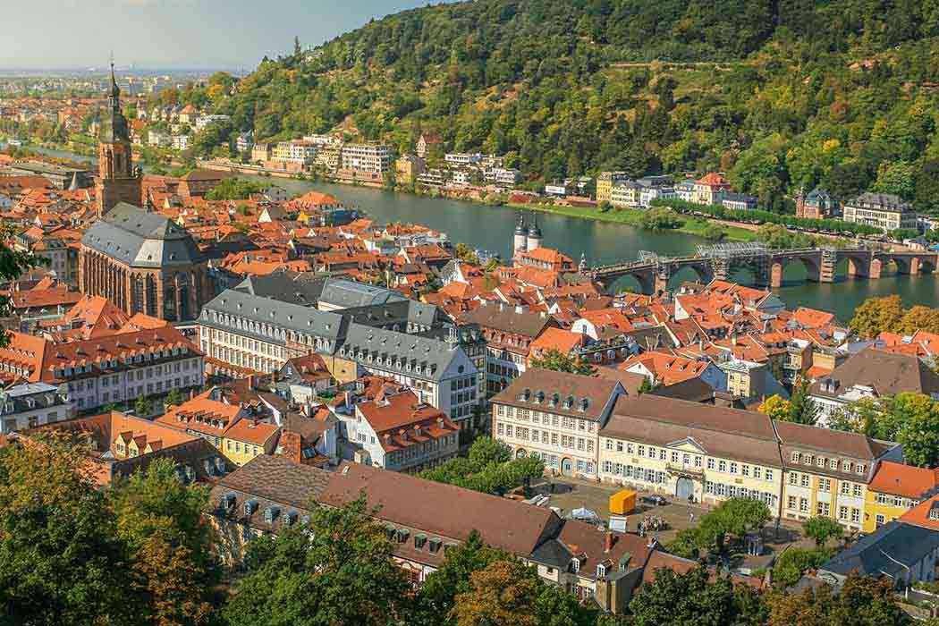 Elit Alsace -İsviçre -Romantik Yol Almanya Ve Muhteşem Rhein Nehir Gezisi Turu - Ekstra Turlar Dahil-3