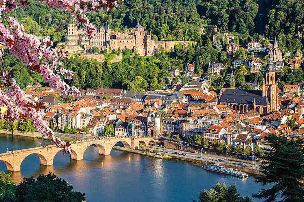 Elit Alsace -İsviçre -Romantik Yol Almanya Ve Muhteşem Rhein Nehir Gezisi Turu - Ekstra Turlar Dahil-4