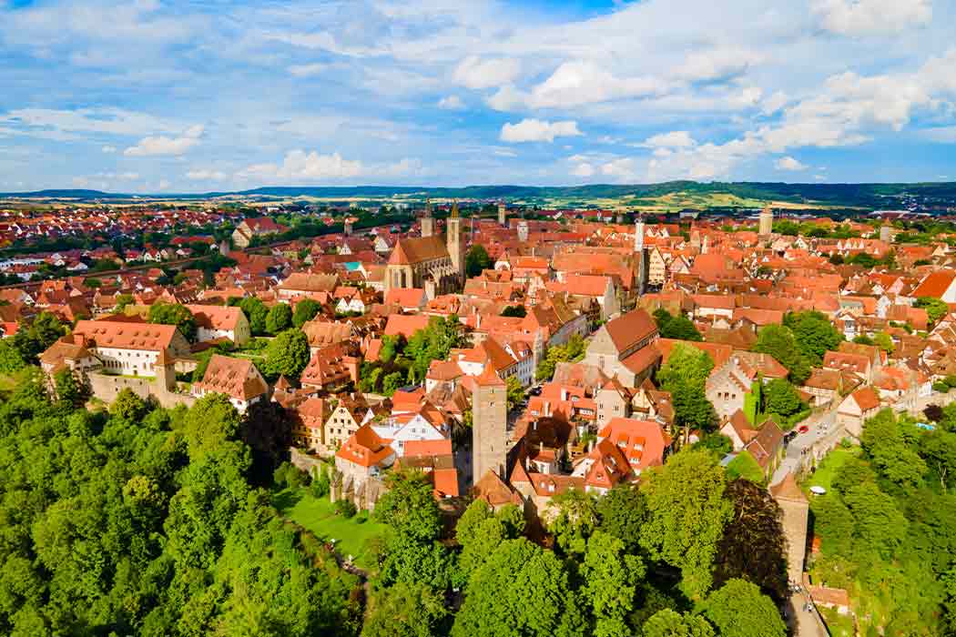 Elit Alsace -İsviçre -Romantik Yol Almanya Ve Muhteşem Rhein Nehir Gezisi Turu - Ekstra Turlar Dahil-5