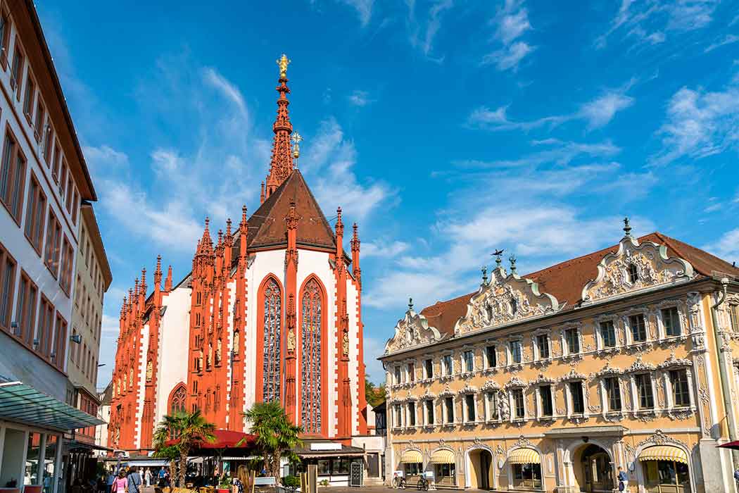 Elit Alsace -İsviçre -Romantik Yol Almanya Ve Muhteşem Rhein Nehir Gezisi Turu - Ekstra Turlar Dahil-7