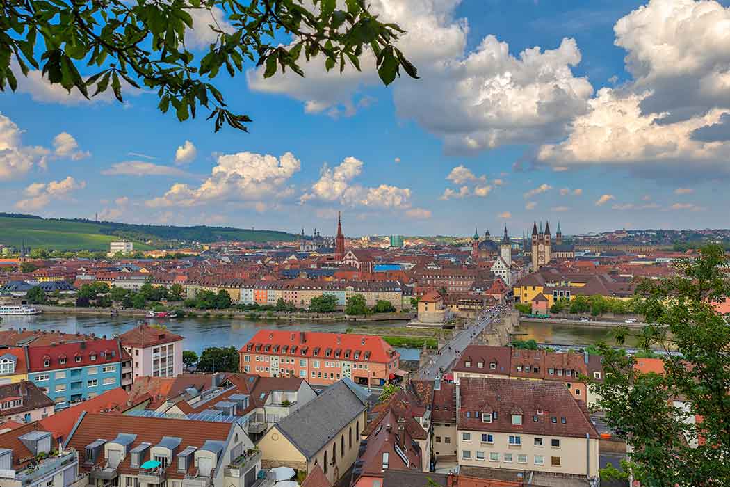 Elit Alsace -İsviçre -Romantik Yol Almanya Ve Muhteşem Rhein Nehir Gezisi Turu - Ekstra Turlar Dahil-8