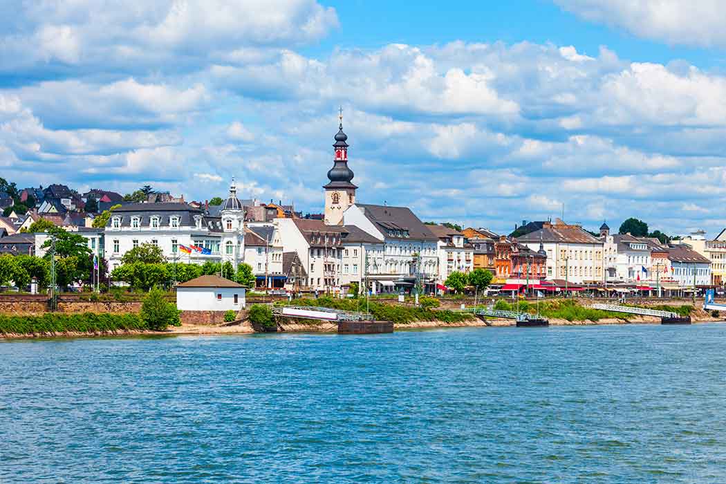 Elit Alsace -İsviçre -Romantik Yol Almanya Ve Muhteşem Rhein Nehir Gezisi Turu - Ekstra Turlar Dahil-9