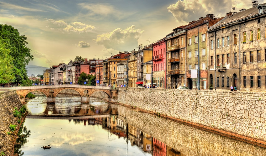 Bosna - Karadağ - Kosova Turu-2