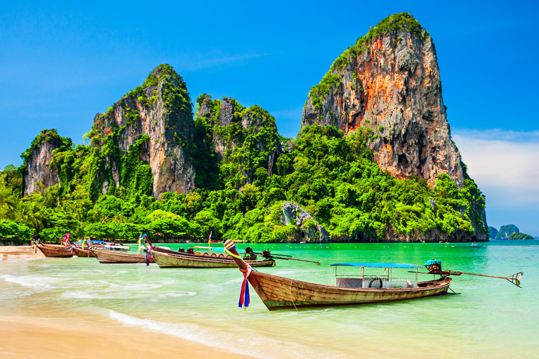 Tayland - Bangkok - Pattaya Turu-2