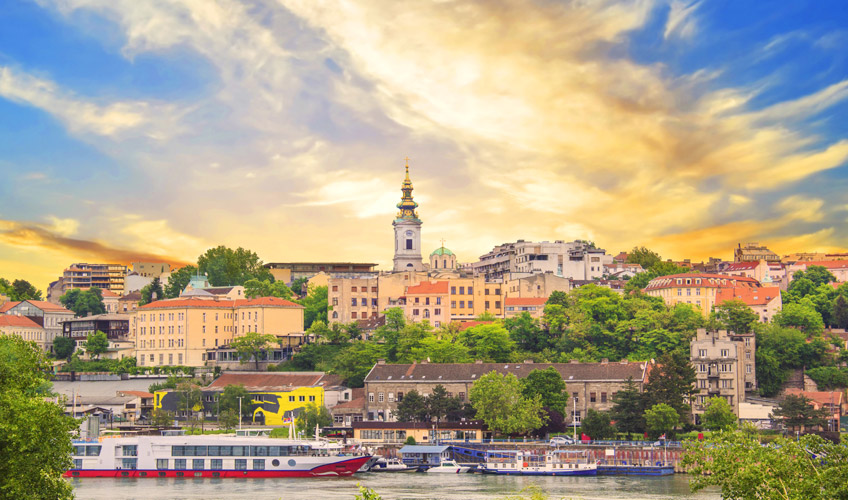 Bosna - Belgrad Turu-2