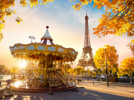 Benelüx - Paris - Almanya Turu 07 Eylül - 14 Eylül 2025