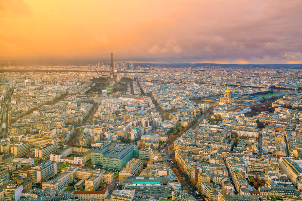 Benelüx - Paris - Almanya Turu-4