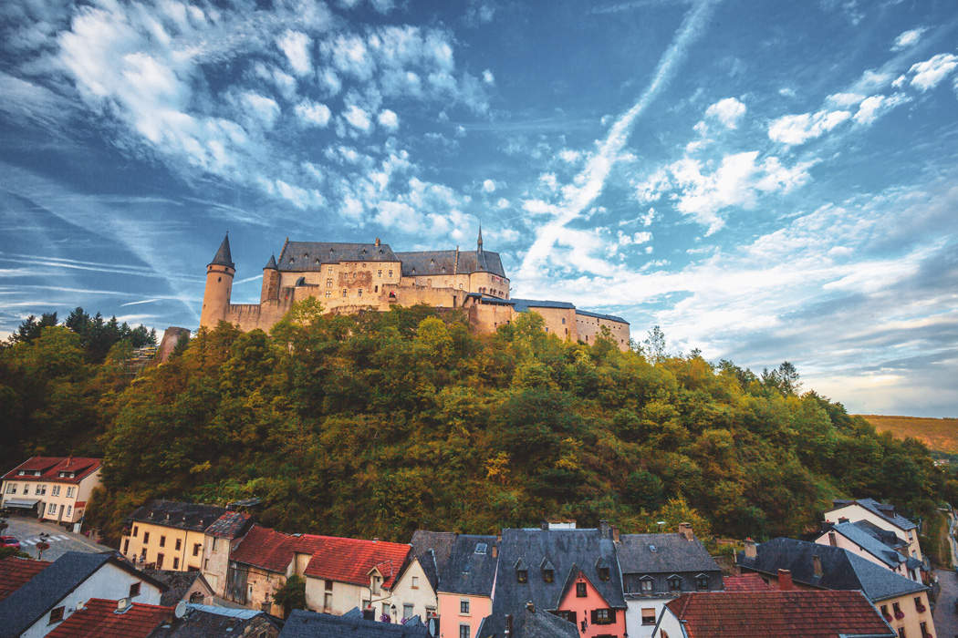 Benelüx - Paris - Almanya Turu-12