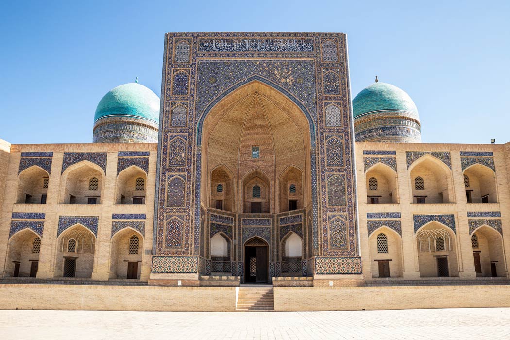 Özbekistan Turu-2