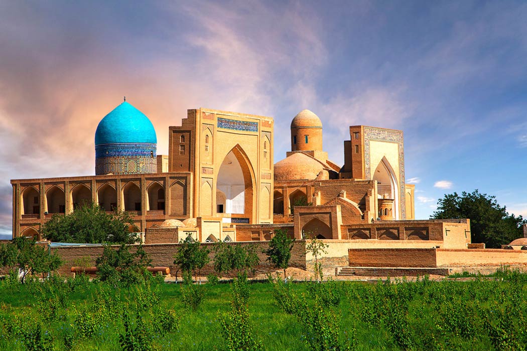 Özbekistan Turu-3 Özbekistan Turu-3