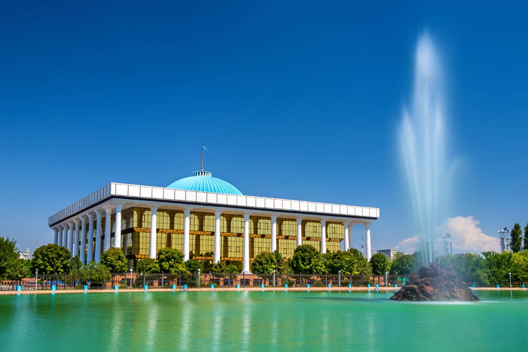 Özbekistan Turu-10 Özbekistan Turu-10