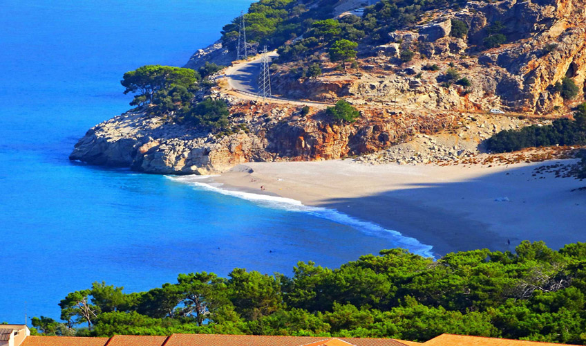 Fethiye - Ölüdeniz - Gökova - Marmaris - Datça - Bodrum Turu-3