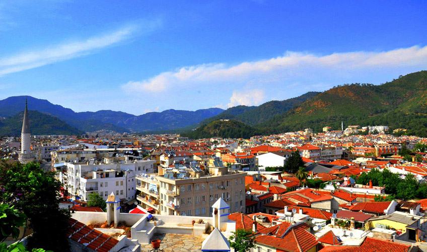 Fethiye - Ölüdeniz - Gökova - Marmaris - Datça - Bodrum Turu-8