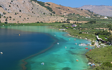 Kurban Bayramı Özel Mavinin Ve Zeytinin Adası Girit Turu 17 Mayıs - 21 Mayıs 2027