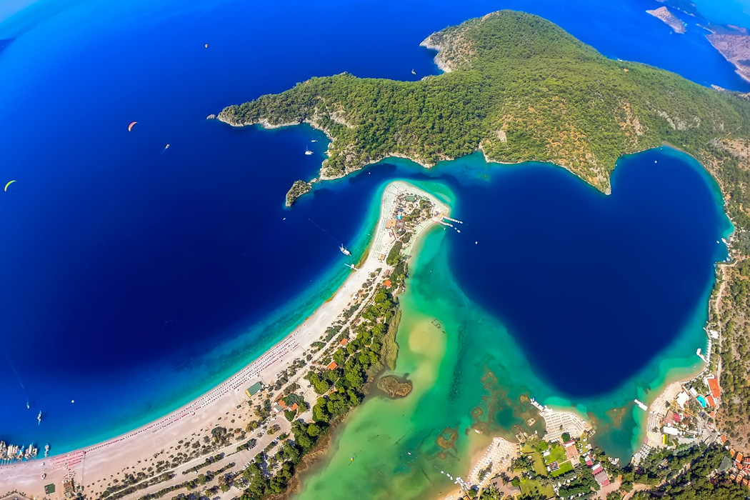 Ege - Akdeniz Turu-2