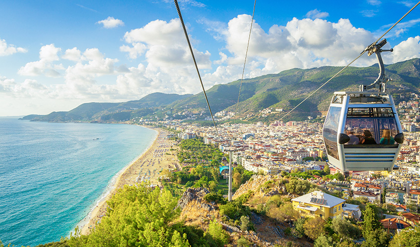 Ege - Akdeniz Turu-15