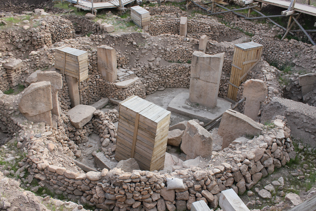 Uçaklı Gaziantep - Şanlıurfa - Göbeklitepe Turu-2