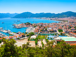 Ege - Akdeniz Turu 03 Nisan - 10 Nisan 2026