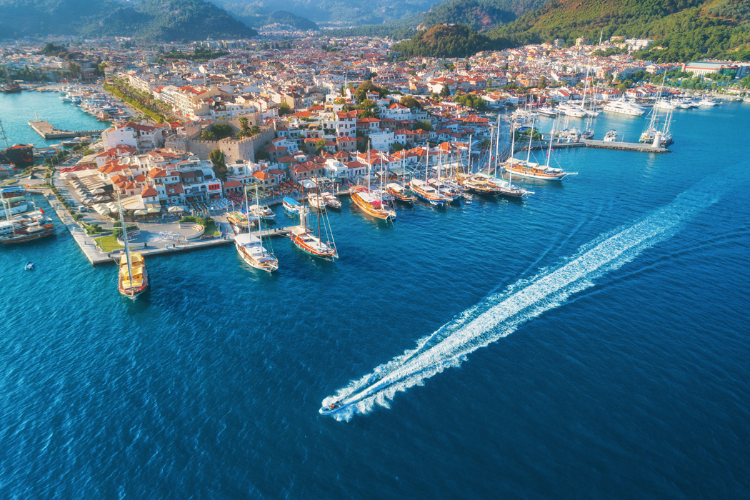 Ege - Akdeniz Turu-3